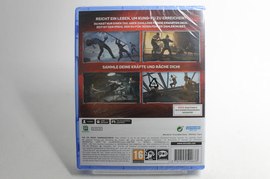 SIFU (Sony PlayStation 5, 2022)