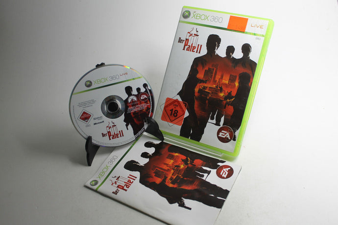 Der Pate Ii (Dt.) (Microsoft Xbox 360, 2009)