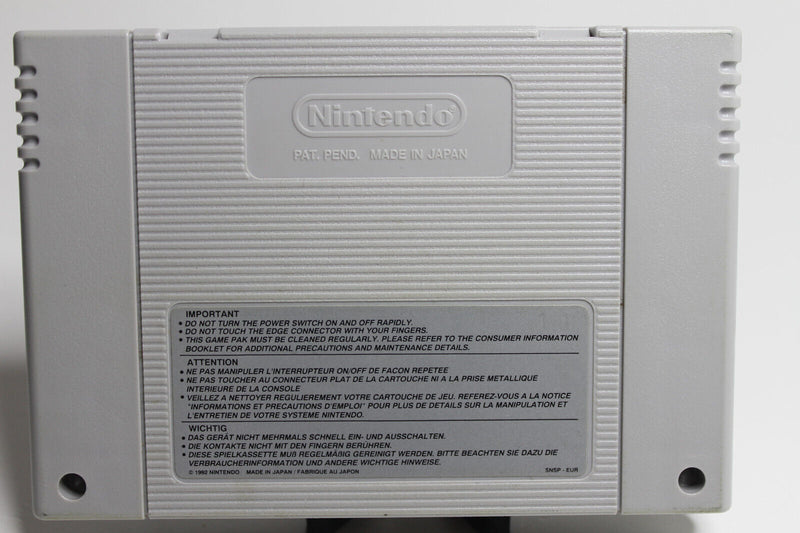 Laden Sie das Bild in Galerie -Viewer, WARLOCK - Super Nintendo - SNES - PAL
