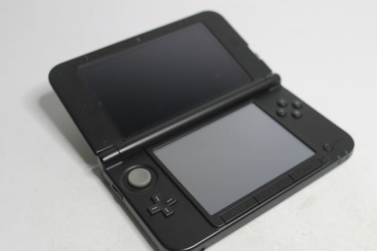 Nintendo 3DS XL Handheld-Spielkonsole - Silber/Schwarz (2201199)