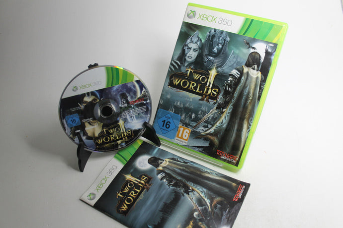 Xbox 360 Spiel : Two Worlds 2