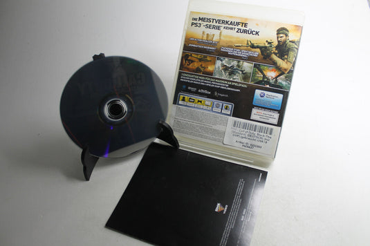 Call of Duty: Black Ops (Sony PlayStation 3, 2010)