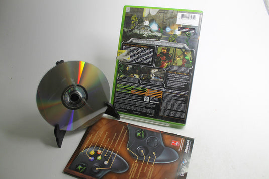 Halo 2 (Microsoft Xbox, 2004)
