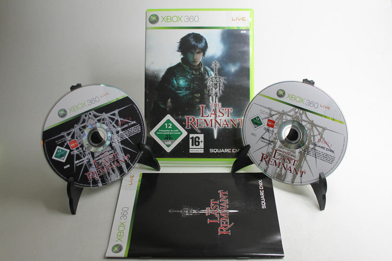 Laden Sie das Bild in Galerie -Viewer, The Last Remnant (Microsoft Xbox 360, 2008)
