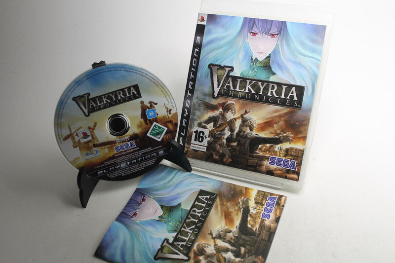 Laden Sie das Bild in Galerie -Viewer, Valkyria Chronicles (Sony PlayStation 3, 2008)
