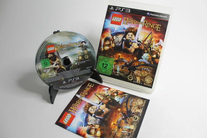 Lego der Herr der Ringe (Sony PlayStation 3, 2012)