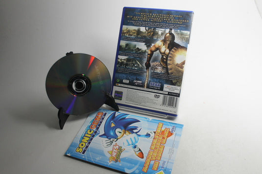 Spartan-Total Warrior (Sony PlayStation 2, 2006)