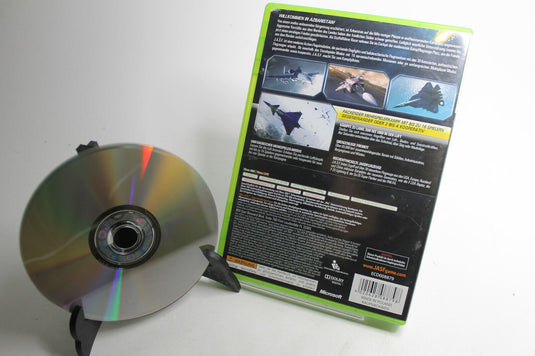Jane's Advanced Strike Fighters (Microsoft Xbox 360, 2012)
