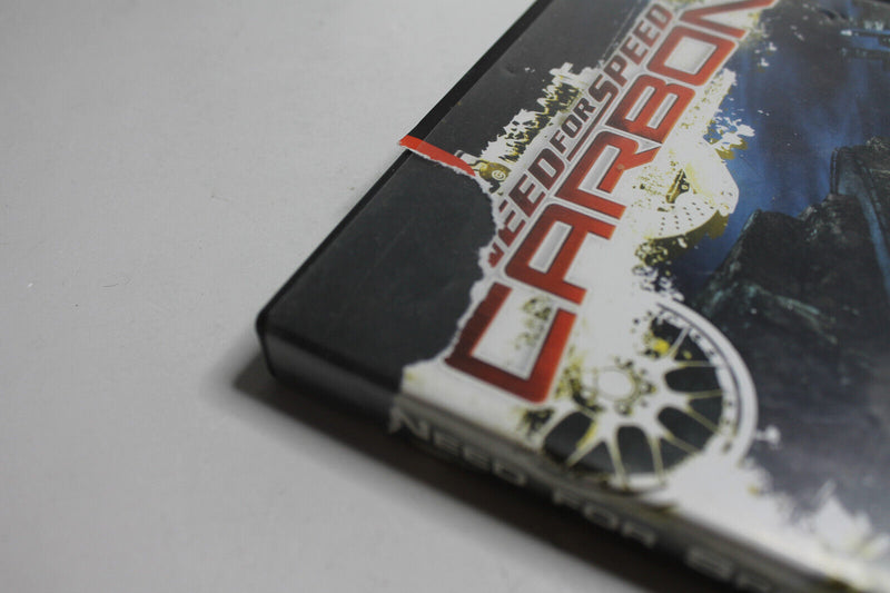 Laden Sie das Bild in Galerie -Viewer, Need for Speed: Carbon (Sony PlayStation 2, 2006) Cover Reprint
