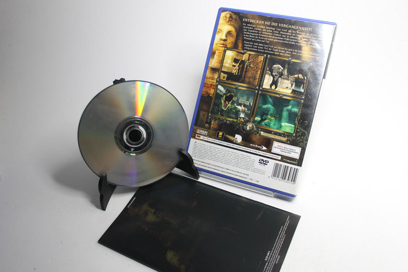 Laden Sie das Bild in Galerie -Viewer, Tomb Raider: Anniversary (Sony PlayStation 2, 2008)
