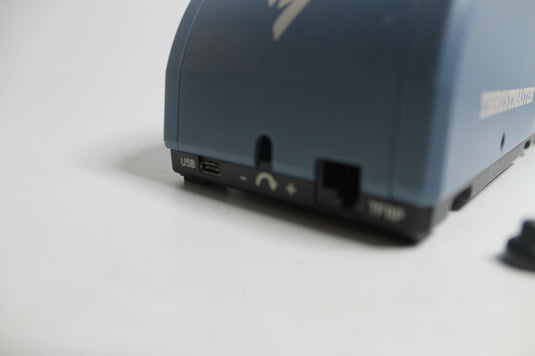 Thrustmaster TCA Quadrant Airbus Edition Schubhebel -  Blau/Schwarz Neuwertig