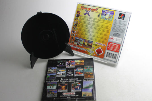 Soul Blade (PSone, 1997)