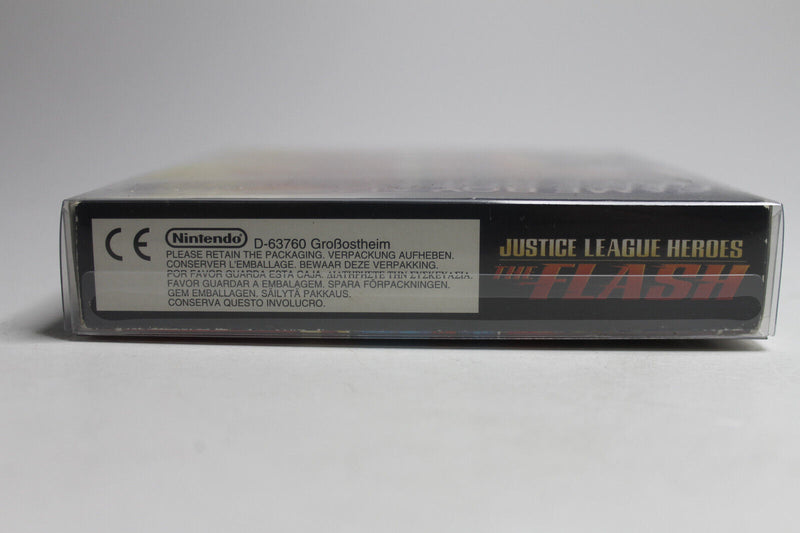 Laden Sie das Bild in Galerie -Viewer, Justice League Heroes: The Flash (Nintendo Game Boy Advance, 2006)
