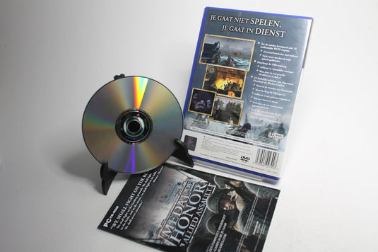 Medal of Honor: Frontline (Dt.) (Sony PlayStation 2, 2002)