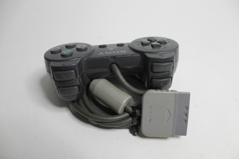 Laden Sie das Bild in Galerie -Viewer, Sony PlayStation DualSchock 2 Controller - Scwarz - RAR
