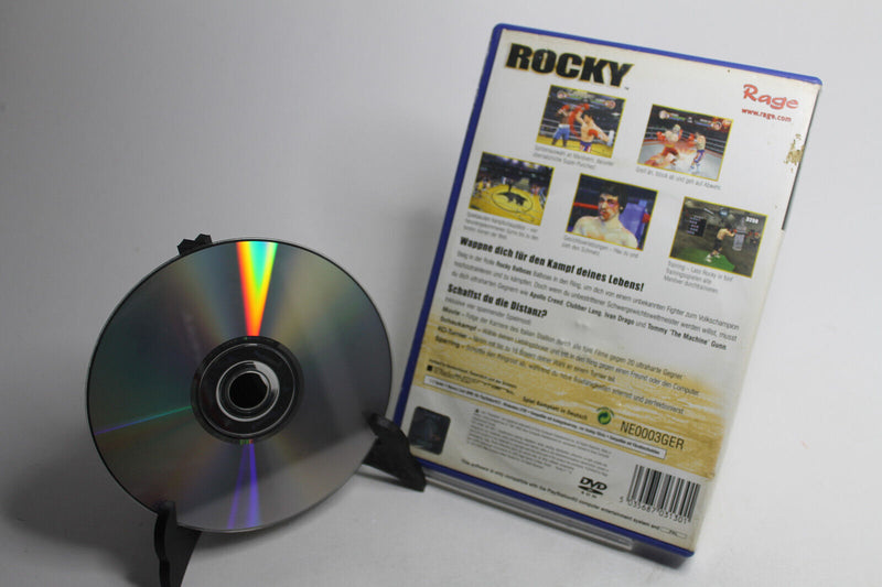 Laden Sie das Bild in Galerie -Viewer, Rocky (Sony PlayStation 2, 2002)
