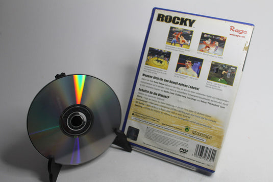 Rocky (Sony PlayStation 2, 2002)