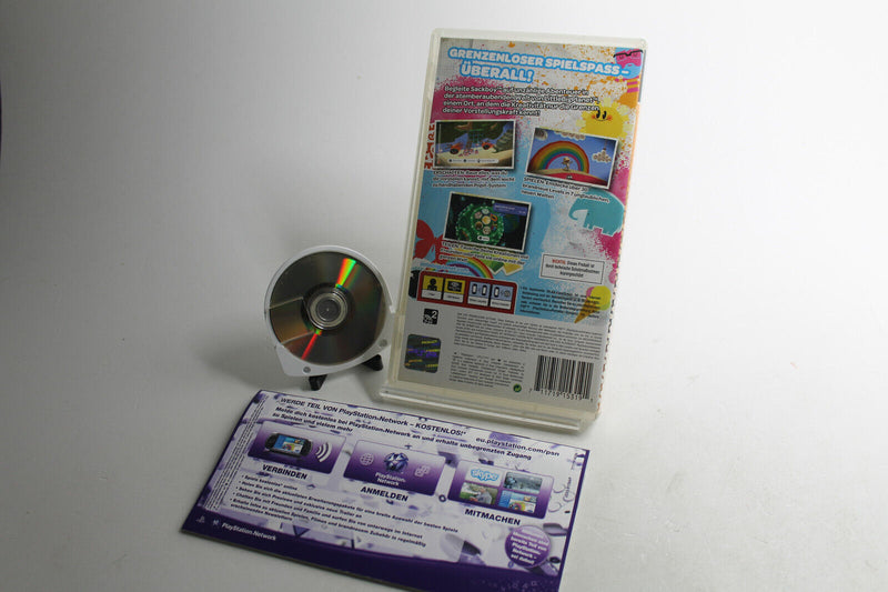 Laden Sie das Bild in Galerie -Viewer, LittleBigPlanet (Sony PSP, 2011)
