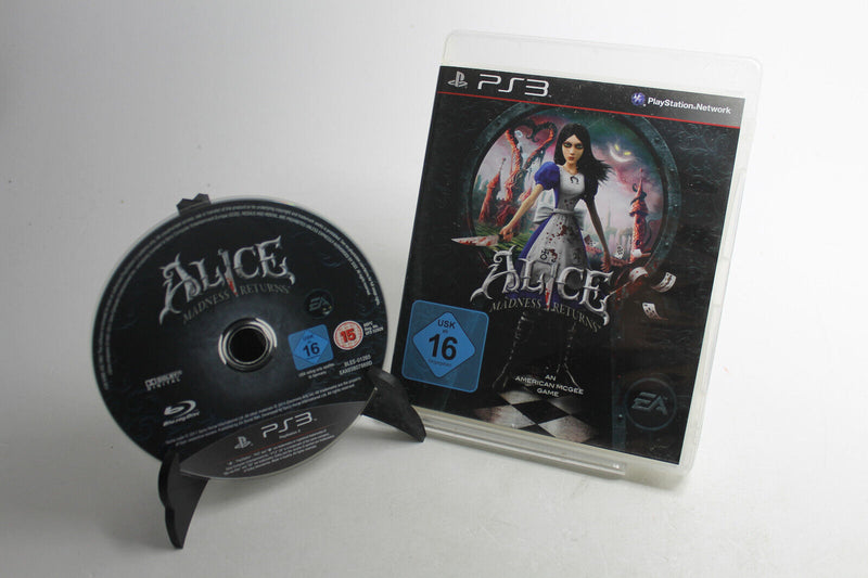 Laden Sie das Bild in Galerie -Viewer, Alice: Madness Returns (Sony PlayStation 3, 2011)
