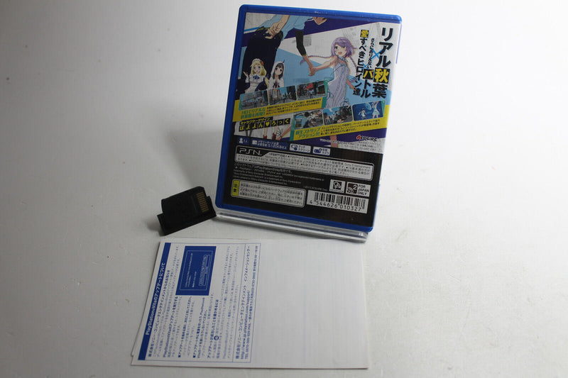 Laden Sie das Bild in Galerie -Viewer, Akiba&#39;s Trip 2-Undead &amp; Undressed (Sony PlayStation Vita, 2014)
