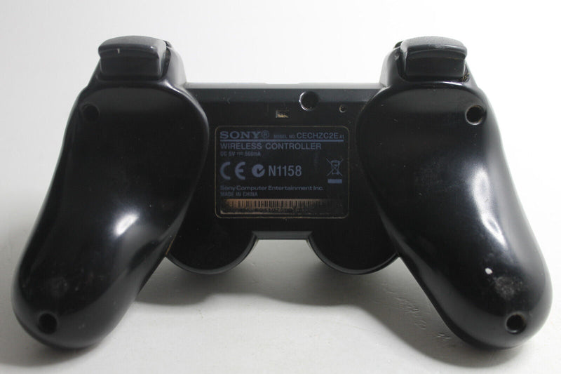 Laden Sie das Bild in Galerie -Viewer, Sony PlayStation 3 500GB Konsole - Schwarz (CECH-4004C)
