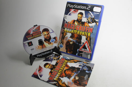 Mace Griffin Bounty Hunter (Dt.) (Sony PlayStation 2, 2003)