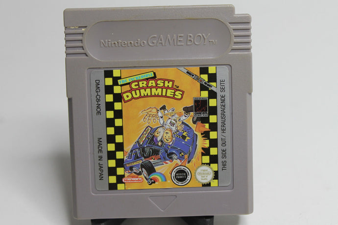 GB - The Incredible: Crash Dummies für Nintendo GameBoy