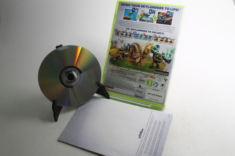 Laden Sie das Bild in Galerie -Viewer, 🎮⚪️🟢⚫️ Skylanders Spyros Adventure für XBOX 360 | Spiel
