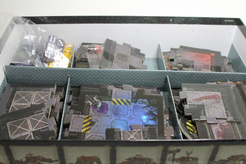 Laden Sie das Bild in Galerie -Viewer, Space Hulk Brettspiel Englisch - Board Game Szenery Warhammer 40k Neuwertig
