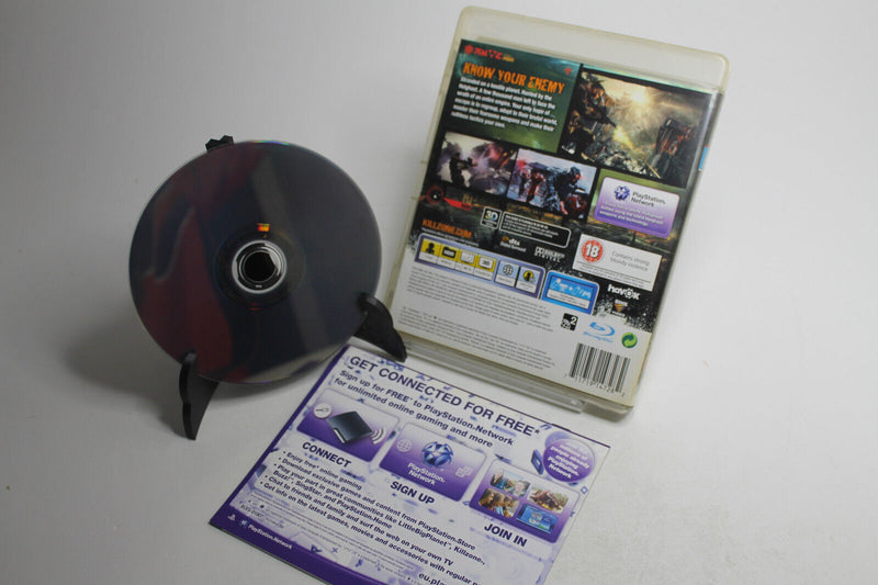 Laden Sie das Bild in Galerie -Viewer, KillZone 3 (Sony PlayStation 3, 2011)

