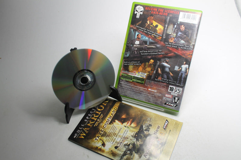 Laden Sie das Bild in Galerie -Viewer, The Punisher - Microsoft XBOX
