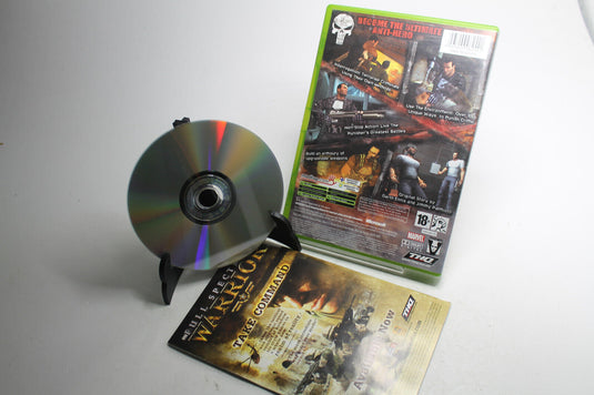 The Punisher - Microsoft XBOX