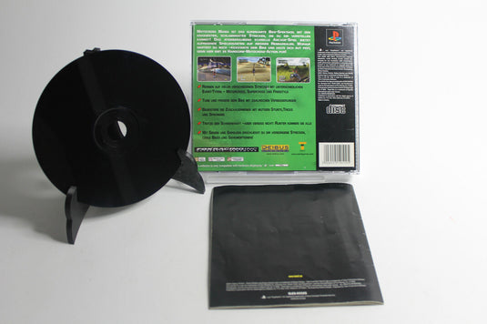 Motocross Mania (PSone, 2001)