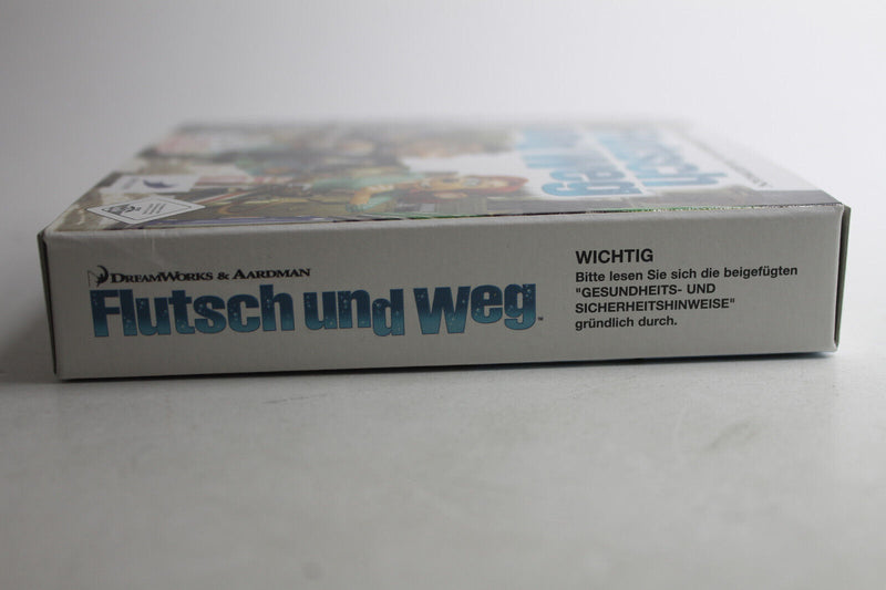 Laden Sie das Bild in Galerie -Viewer, Flutsch und Weg (Nintendo Game Boy Advance, 2006)
