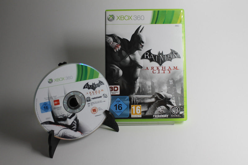 Laden Sie das Bild in Galerie -Viewer, Batman: Arkham City (Microsoft Xbox 360, 2011)

