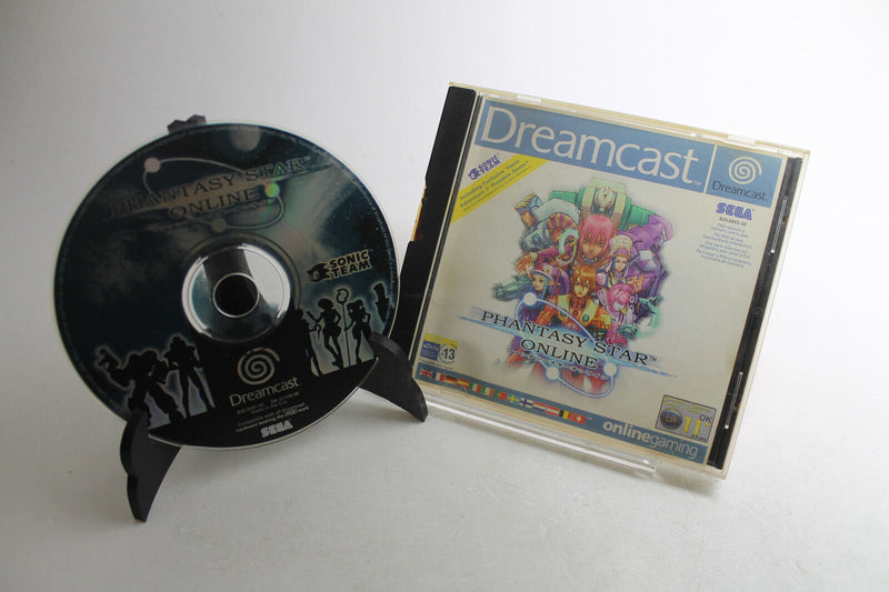 Laden Sie das Bild in Galerie -Viewer, Phantasy Star Online (Sega Dreamcast, 2001)
