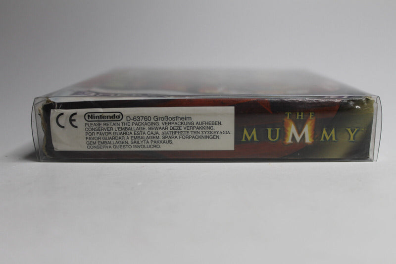 Laden Sie das Bild in Galerie -Viewer, The Mummy (Nintendo Game Boy Advance, 2002)
