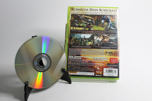 Kingdoms of Amalur: Reckoning (Microsoft Xbox 360, 2012)