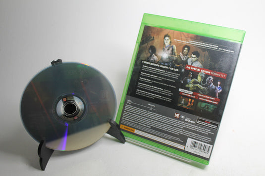 Dead by Daylight (Microsoft Xbox One, 2017)