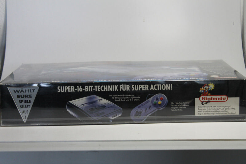 Laden Sie das Bild in Galerie -Viewer, Snes Super Nintendo Entertainment System Power Station - TOP HDMI Adapter
