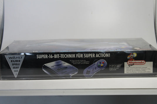 Snes Super Nintendo Entertainment System Power Station - TOP HDMI Adapter