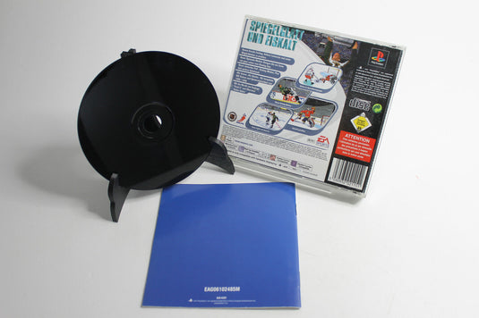 Nhl 2000 (PSone, 1999)