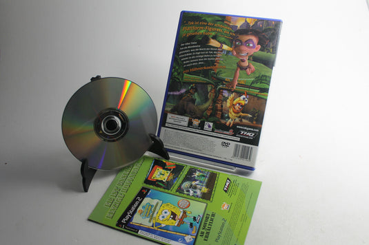 Tak und die Macht des Juju (Sony PlayStation 2, 2005)