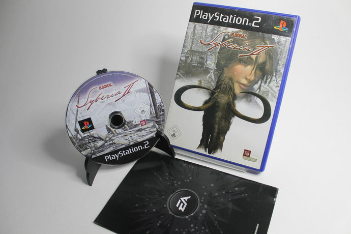 Syberia-Die Reise der Kate Walker (Sony PlayStation 2, 2006)