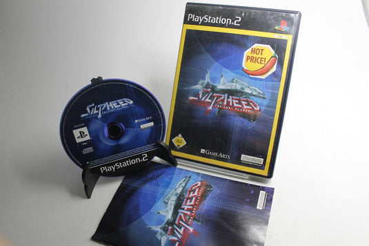 PS2 - Silpheed - The Lost Planet - Playstation 2