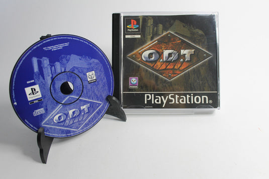 O.D.T Playstation 1 - PS1