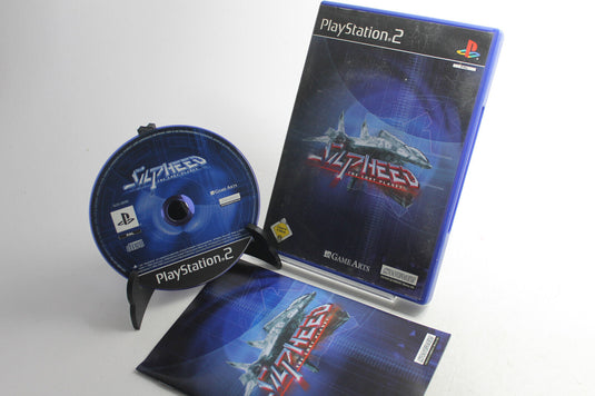 Playstation 2 / PS 2 - Silpheed