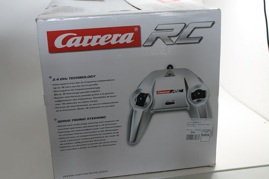 Carrera RC -  Mario Kart 7 - OVP Top Zustand
