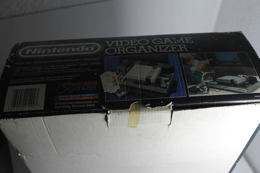 Nintendo Video Game Organizer - OVP - Top Zustand - Original