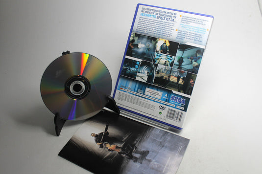 Headhunter: Redemption (Sony PlayStation 2, 2004)
